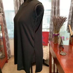 Banana Republic Ribbed Tunic Tank